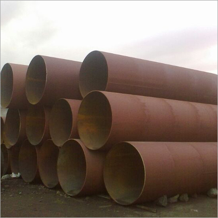 Fabricated Pipes