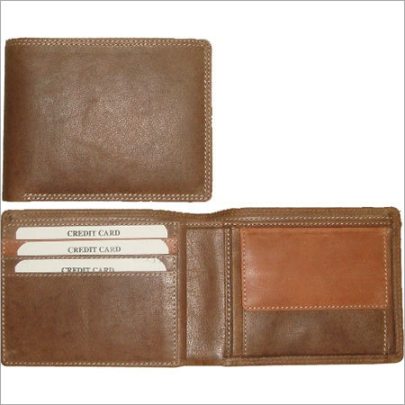 Mens Leather Wallets