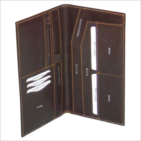 Leather Folders