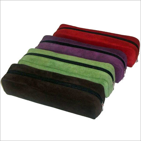 Leather Pencil Case