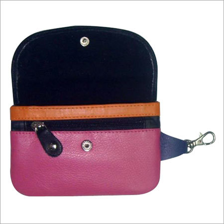 Leather Belt Pouch