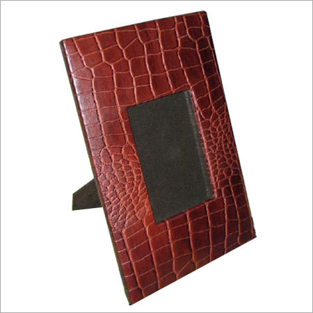 Leather Photo Frame