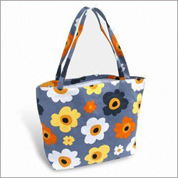 Floral Print Handbags