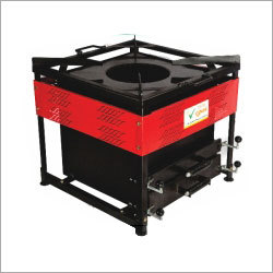 Commercial Biomass Stove