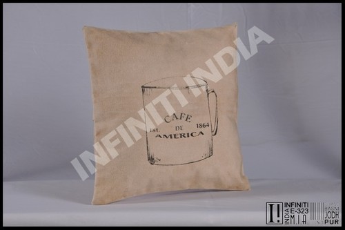 Machine Made Vintage Cushion