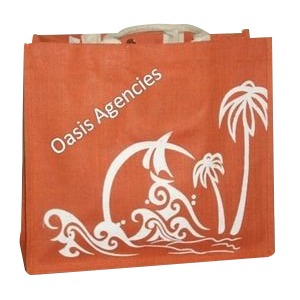 Promotional Jute Beach Bags