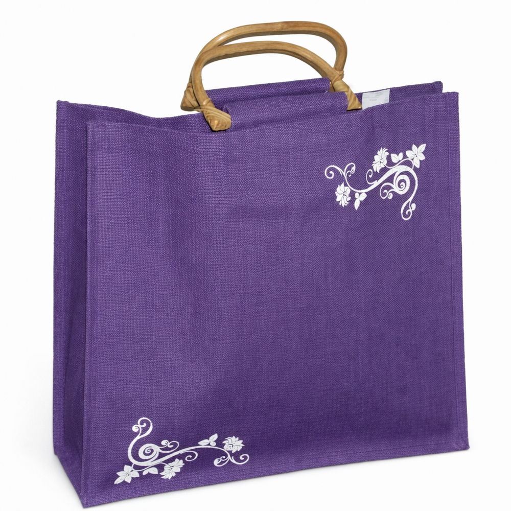 Promotional Jute Beach Bags