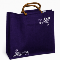 Promotional Jute Beach Bags - Feature: Eco-friendly