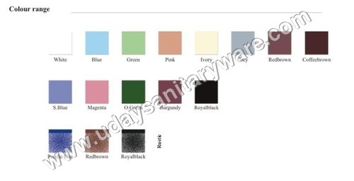 colour Range