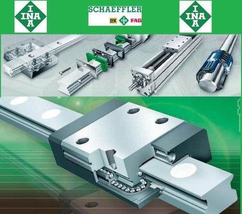INA Linear Guide Ways 