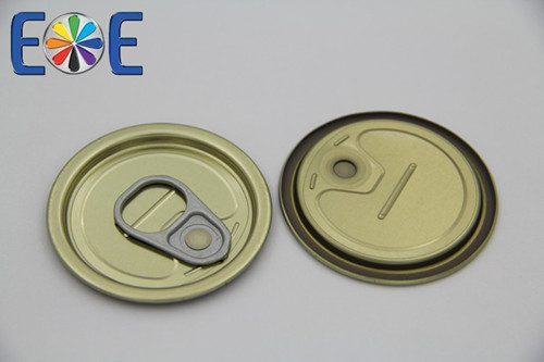 Eastern Samoa 200 Tinplate easy open end