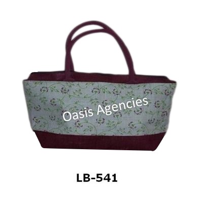 Designer Ladies Jute Bags
