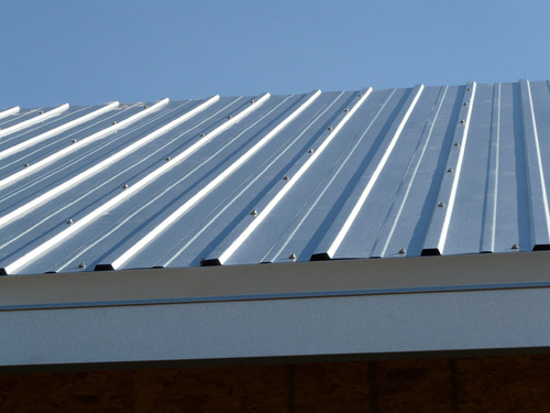 Trapezoidal Profile Roofing Sheets By RIDDHI SIDDHI