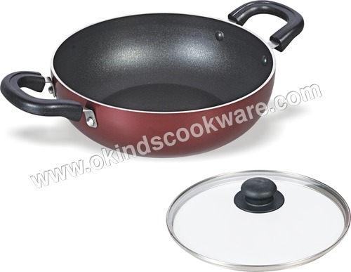 Non Stick Deep Kadai