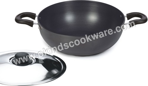 Cookware Deep Kadai
