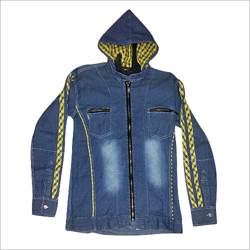 Men's Hooded Shirt