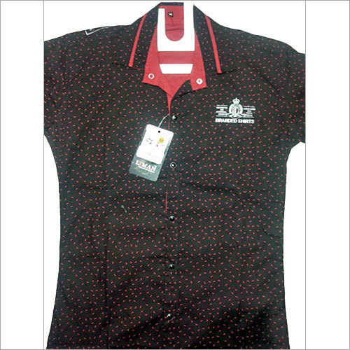 Collared Shirts