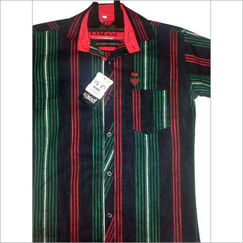 Men's Linen Shirt