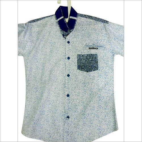 Men's Custom Shirts