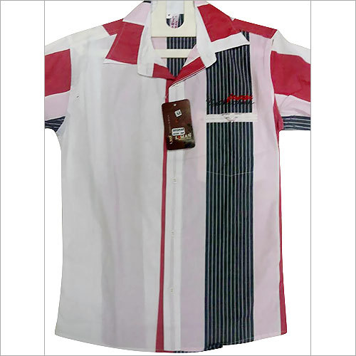Men's Collar Shirts