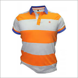 Men's Collar T Shirt