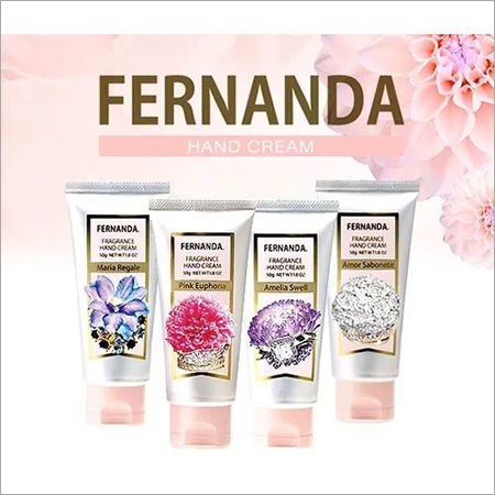 Beauty Products Fernanda Fragrance Hand Cream 50g