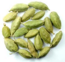 Cardamom Seeds - Green Color 7-10mm, Grade CRE-108 | Strong Aroma, Unique Taste, Intense Fragrance, Pure Flavor