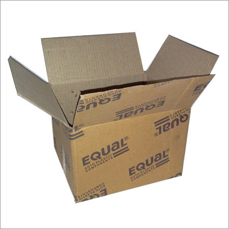 3ply Corrugated Box