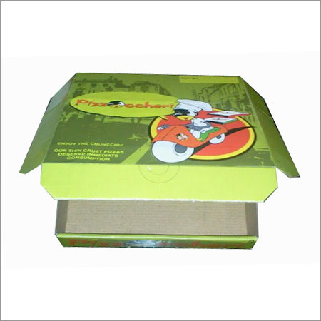 Pizza Packaging Box