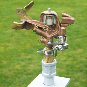 Irrigation Sprinkler Nozzle