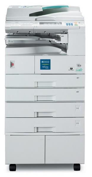 Used Copier Ricoh Aficio 2020