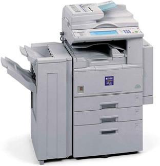 Used Copier Ricoh Aficio 2027