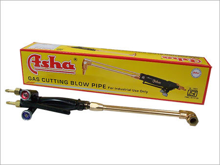 Gas Cutting Blowpipe
