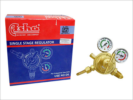 Single Stage Regulator