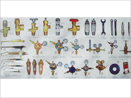Standard Gas Welding Accessories
