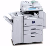 Used Copier Ricoh Aficio 2032 - 590x650x700mm White, 600x600 dpi | Energy Saving, Quick Startup, Network Ready