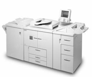 Used Copier, Ricoh Aficio 2090