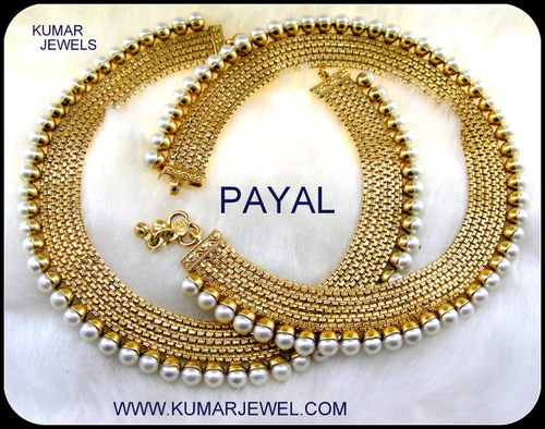 Bridal Anklets