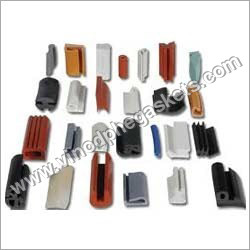 Extruded Rubber Components