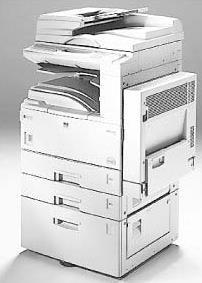 Used Copier, Ricoh Aficio 220