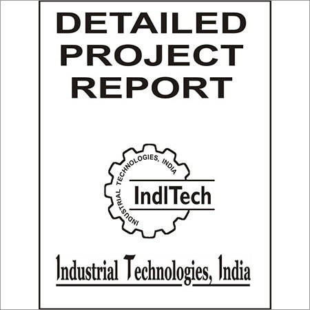 Project Report on Calcium Nitrate [Eiri-1482 By ENGINEERS INDIA RESEARCH INSTITUTE