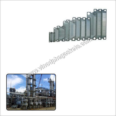 PHE Gasket for Ammonia Plant