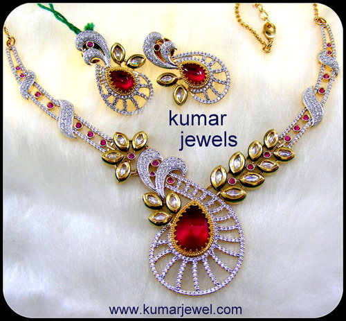 Designer Party Wear Necklace