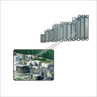 PHE Gasket for Vegetable Oil Plant