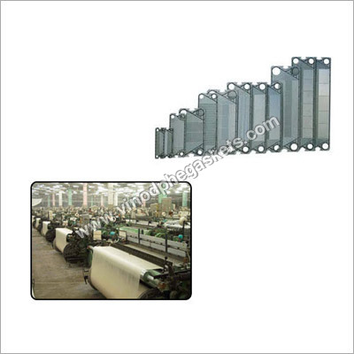 PHE Gasket for Textile Industry