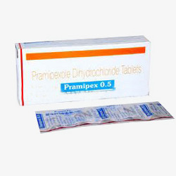 Pramipexole Tablets By 3S CORPORATION