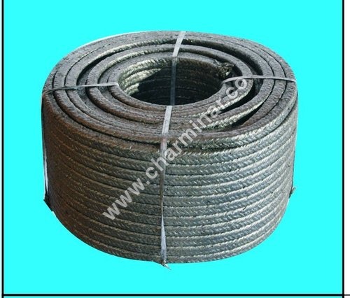 Lubricated and Graphited Ceramic Gland Rope By EASTWELL INDUSTRIES PVT. LTD.