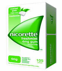 Nicorette - Chewing Gum