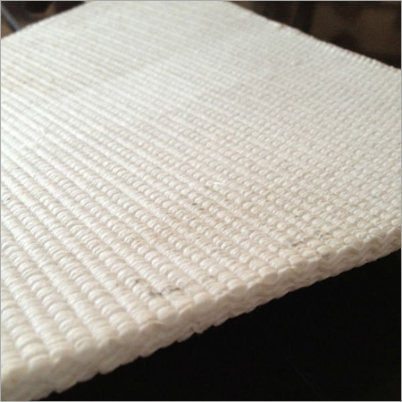 Solid Woven Conveyor Belt