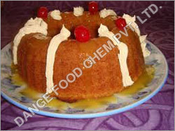 Chocolate Eggless Cake Premix